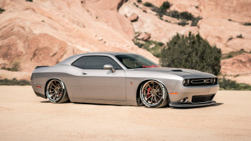 Картинка автомобили dodge challenger