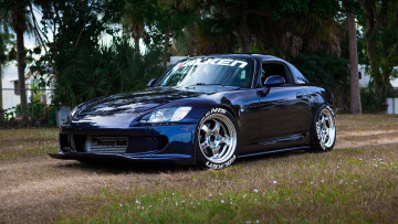 Картинка автомобили honda s2000