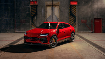 Картинка автомобили lamborghini urus