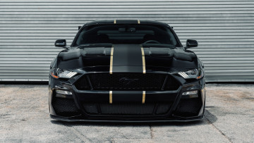 Картинка автомобили mustang ford