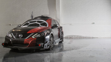 Картинка автомобили nissan datsun altima special forces tie fighter