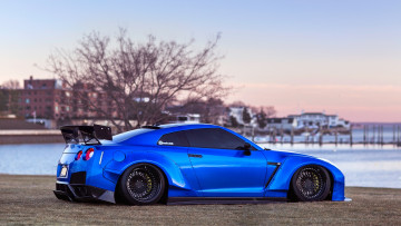 Картинка автомобили nissan datsun gt-r