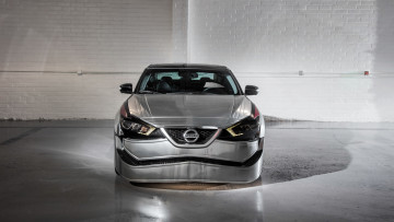 Картинка автомобили nissan datsun maxima captain phasma