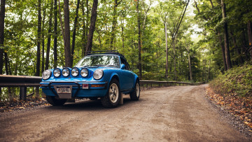 Картинка автомобили porsche 911 safari