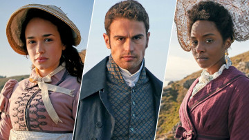 обоя sanditon, кино фильмы, -unknown , другое