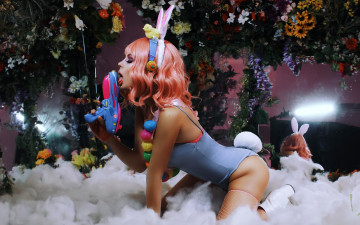 Картинка девушки -+креатив +косплей косплей cosplay