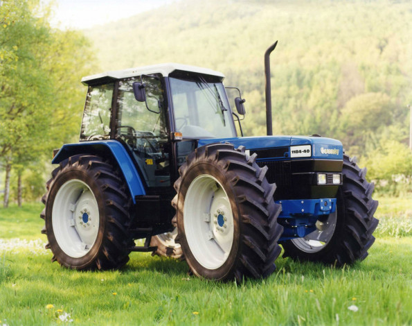 Обои картинки фото техника, тракторы, county