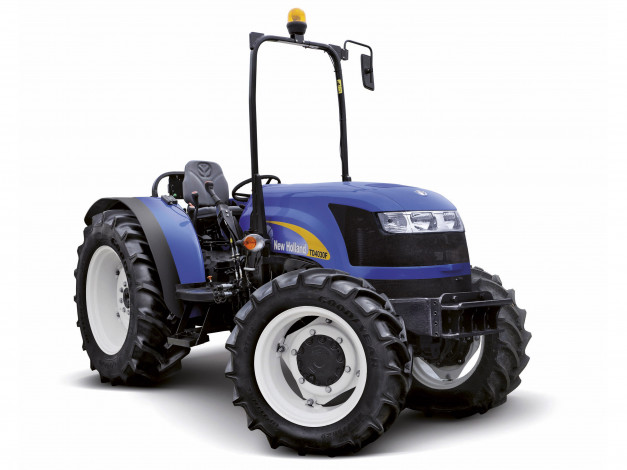 Обои картинки фото техника, тракторы, new, holland