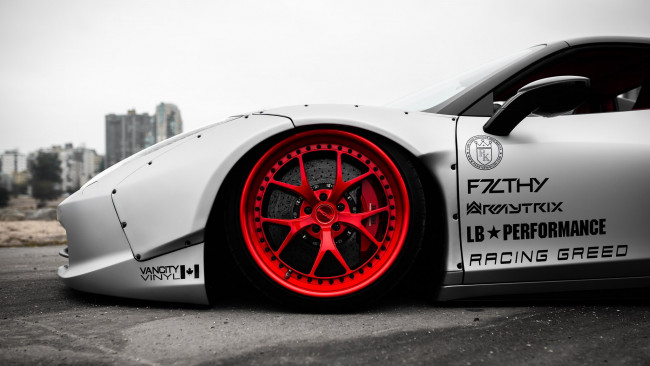 Обои картинки фото автомобили, ferrari, 458, spider