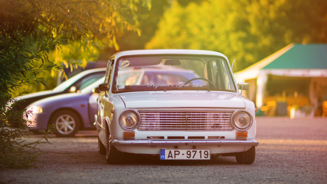 Обои картинки фото автомобили, ваз, ваз-2101