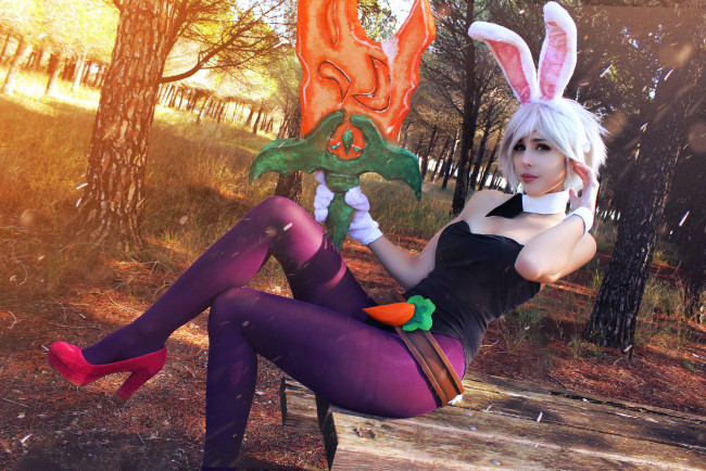 Обои картинки фото девушки, - креатив,  косплей, косплей, cosplay