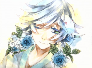 обоя аниме, kamisama hajimemashita, очень, приятно, бог