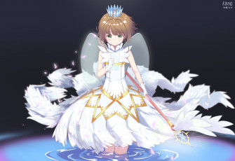 Картинка аниме card+captor+sakura сакура собирательница карт