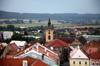 Картинка йичин чехия города -+панорамы