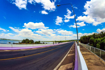 Картинка thailand природа дороги