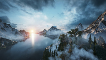 Картинка bright+memory+infinite видео+игры bright memory infinite