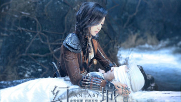 Картинка кино+фильмы ice+fantasy ли ло ка со бинт принц воительница