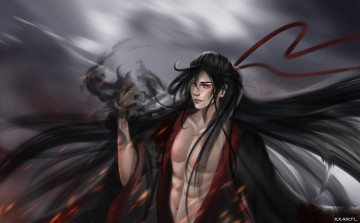 Картинка аниме mo+dao+zu+shi the untamed неукротимый повелитель чэньцин мосян тунсю mo dao zu shi магистр дьявольского культа