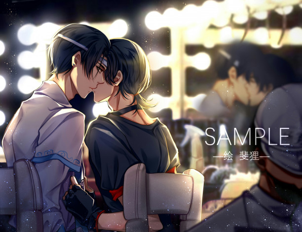 Обои картинки фото аниме, mo dao zu shi, the, untamed, неукротимый, повелитель, чэньцин, мосян, тунсю, mo, dao, zu, shi, магистр, дьявольского, культа