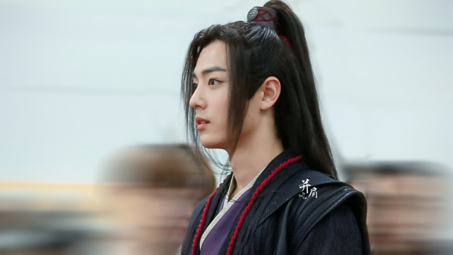 Обои картинки фото кино фильмы, the untamed, the, untamed, неукротимый, повелитель, чэньцин, мосян, тунсю, mo, dao, zu, shi, магистр, дьявольского, культа