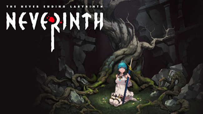 Обои картинки фото neverinth, видео игры