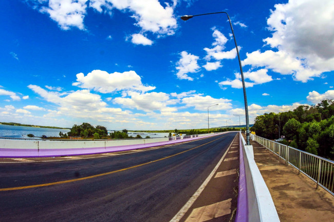 Обои картинки фото thailand, природа, дороги