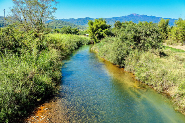 Обои картинки фото thailand, природа, реки, озера