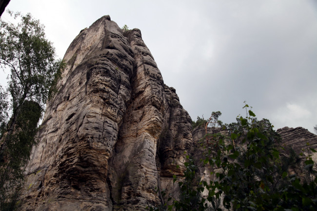 Обои картинки фото заповедник чешский рай, природа, горы, заповедник, чешский, рай