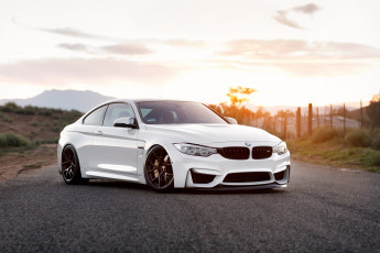 Картинка автомобили bmw white f82