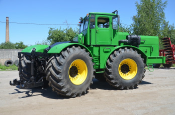 Картинка к-+701 техника тракторы к- 701 трактор