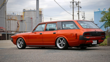 Картинка автомобили toyota 1971 jdm crown wagon toyta ms62 y