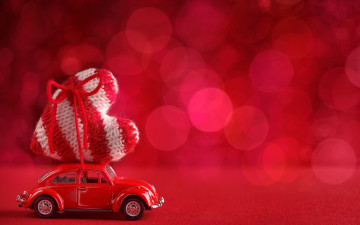 Картинка разное игрушки машинка сердечко