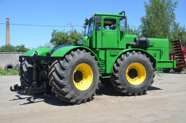 Обои картинки фото к- 701, техника, тракторы, к-, 701, трактор
