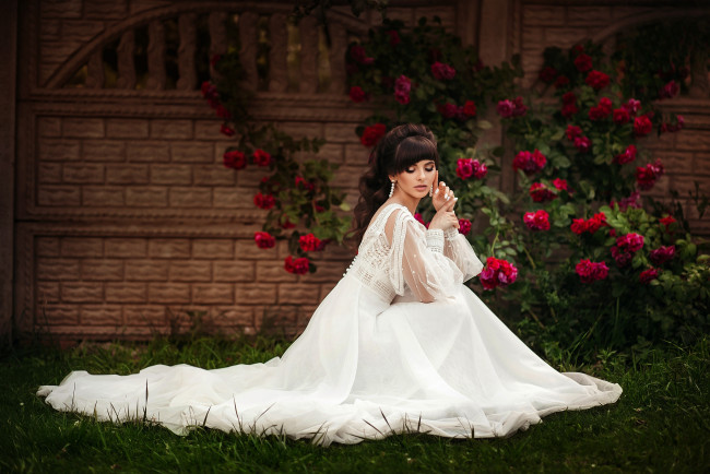 Обои картинки фото девушка - girl, девушки, - невесты, девушка, брюнетка, сексуальная, милая, модель, красивая, супер, сладкая, лапочка, симпатичная, классная, нежная, идеальная, няша, яркая, игривая, великолепная, обаятельная, жгучая, спокойная, удивительная