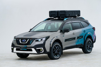 Картинка автомобили subaru