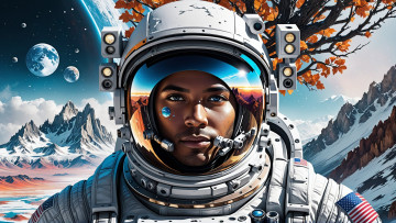 Картинка фэнтези люди stable diffusion модель dreamshaper xl turbo нейросети графика нейроарт ai art нейронные сети рисунки нейро искусство нейрографика graphics neuroart neural networks drawings neuro neurography created by dave