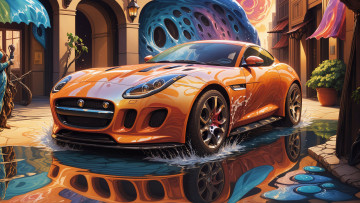 Картинка фэнтези транспортные+средства нейросети графика нейроарт ai art нейронные сети рисунки нейро искусство нейрографика graphics neuroart neural networks drawings neuro neurography