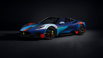 Картинка maserati+mc20+cielo+opera+darte+2024 автомобили maserati mc20 cielo opera darte 2024 мазерати спортивный суперкар