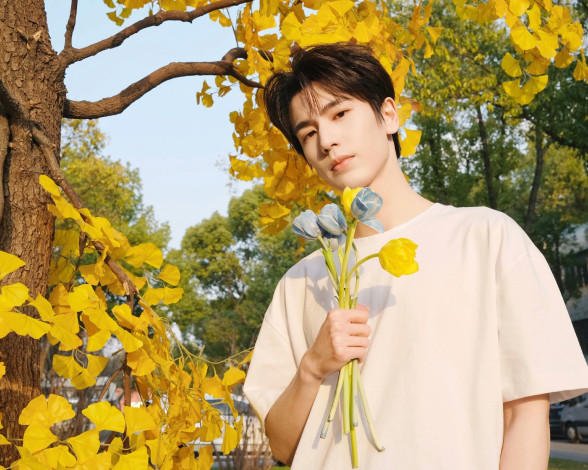 Обои картинки фото мужчины, zhang ling he, чжан, лин, хэ