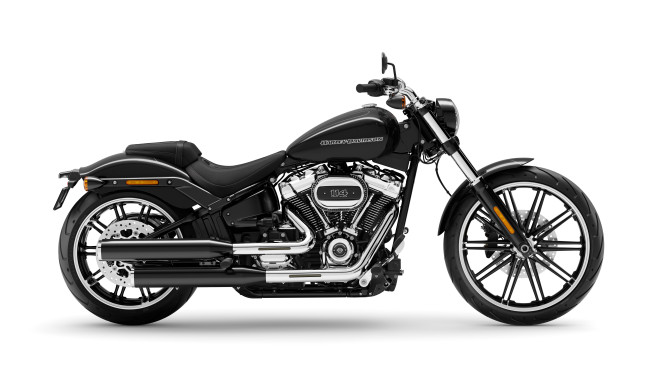 Обои картинки фото 2022 harley davidson breakout 114 fxbr, мотоциклы, harley-davidson, harley, davidson, breakout, 114, fxbr, крузер