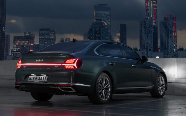 Обои картинки фото автомобили, kia