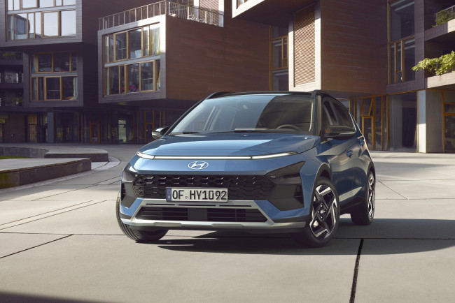 Обои картинки фото автомобили, hyundai