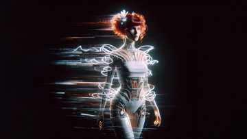 Картинка 3д+графика научная+фантастика+ science+fiction нейросети графика нейроарт ai art нейронные сети рисунки нейро искусство нейрографика graphics neuroart neural networks drawings neuro neurography