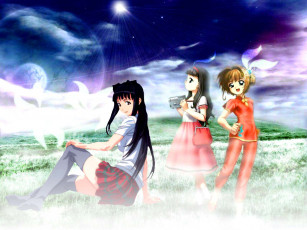 Картинка аниме *unknown другое