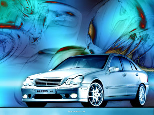 Картинка автомобили brabus