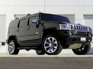 Картинка автомобили hummer