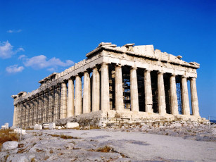 Картинка города афины греция