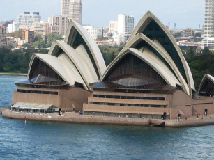 Картинка города сидней австралия