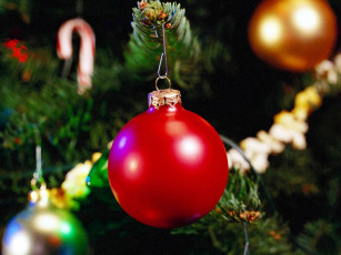 Картинка праздничные шарики