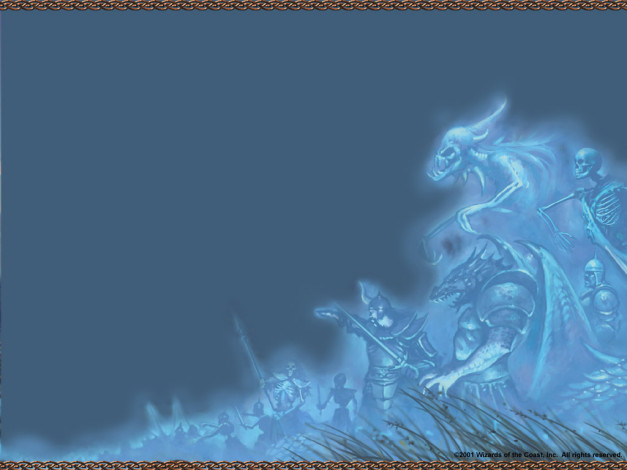 Обои картинки фото фэнтези, нежить